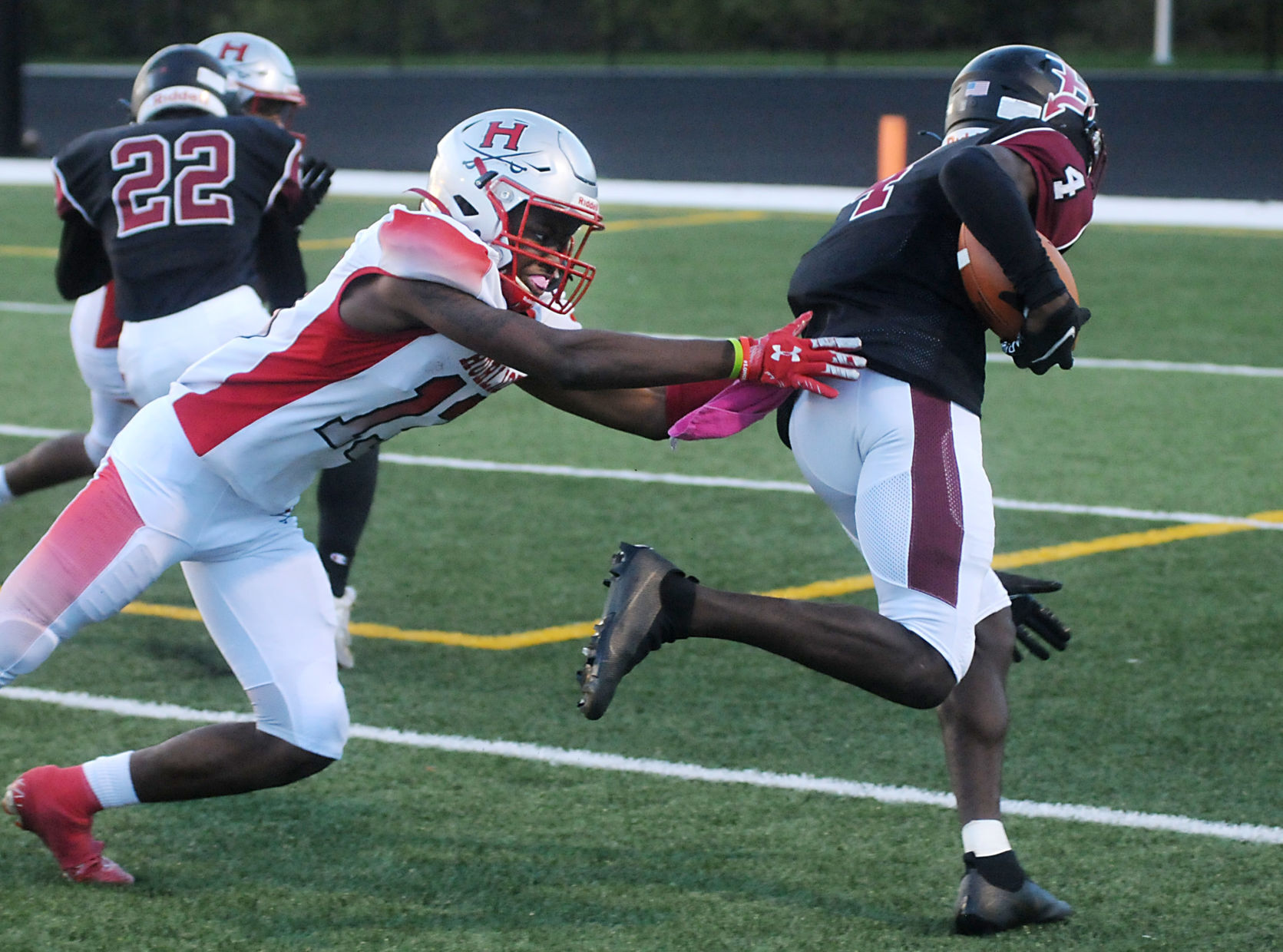 Horlick vs. Bradford/Reuther